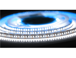 Лента светодиодная 2835, 900LED, 12V,  ХОЛОДНЫЙ белый  (6300-6700к), 72W/5м, 10 мм, IP20,   (15.0037)  AQ