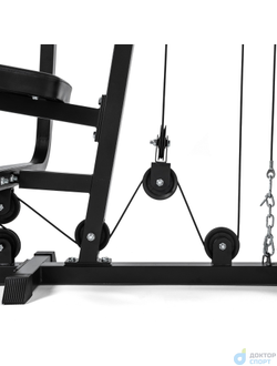 Силовой комплекс DFC HomeGym D7010