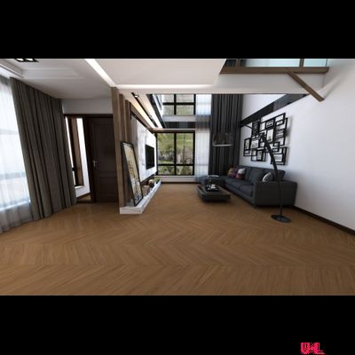 SPC ламинат Damy Floor Chevron Blois / Блуа DF08-Ch 43 класс толщина 5.0 мм с фаской замковый 1.676 м2