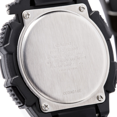 Casio store aq 800w