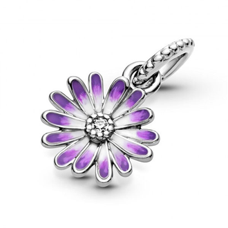 Шарм-подвеска Лиловая маргаритка Артикул — 798771C01