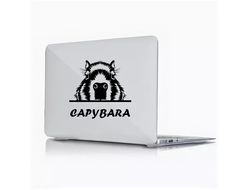 Наклейка виниловая Капибара, Kapibara-san №23