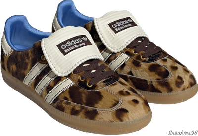 ADIDAS SAMBA x WALES BONNER PONY Унисекс (36-45)