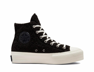 Converse Chuck Taylor All Star Lift Platform Cozy Utility
