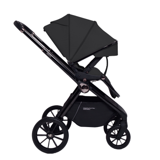 Коляска 2в1 Sweet Baby Vento Black