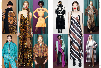 Pre-Collections Magazine Milan & New-York Autumn-Winter 2024 Иностранные журналы о моде,Intpressshop