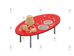 1249.01.01 Игровой столик для песочницы