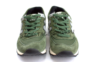 Кроссовки New Balance 574 Green сетка