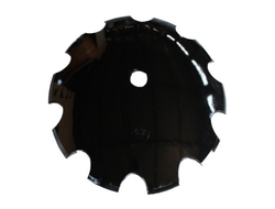 ДИСК БОРОНЫ SALFORD CT5033 (610X7) Диаметр 610 мм, толщина 7 мм, внутреннее круглое отверстие диаметром 57,5 мм. Борсодержащая сталь 30MnB5. Твердость диска 50(±2)HRC.Турция