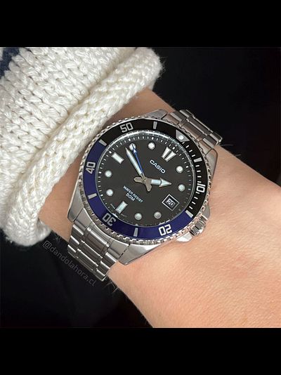 Часы Casio MDV-10D-1A2