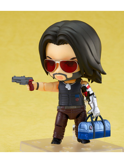 Нендроид Johnny Silverhand