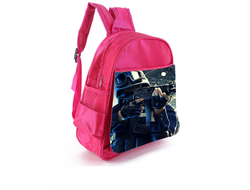 Рюкзак "Counter-Strike, CS GO, Контр Страйк" №9