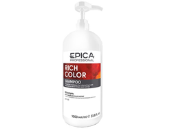 "EPICA Professional" Rich Color Шампунь для окрашенных волос, 1000 мл (Эпика)
