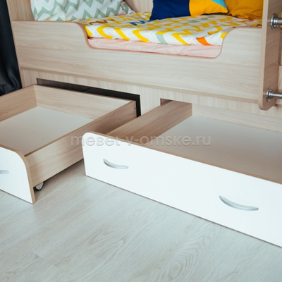 Кровать 2-х ярусная Остин М25