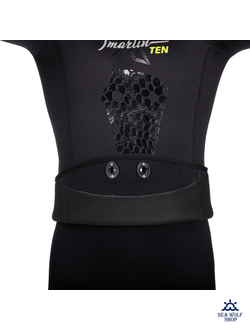 Гидрокостюм неопрен 7мм Marlin TEN р.50