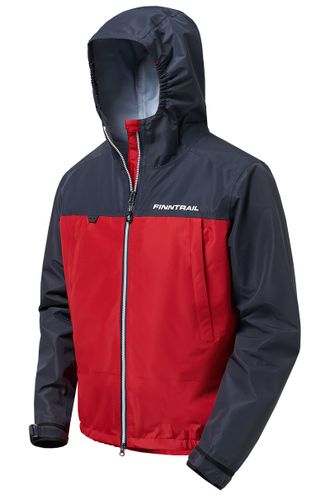 Куртка Finntrail Apex 4027 Red (M)