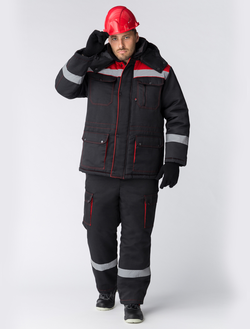 Костюм Титан зимний