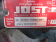 Сцепное устройство седло JOST JSK42K02035