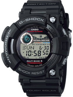 Часы Casio G-Shock GWF-1000-1