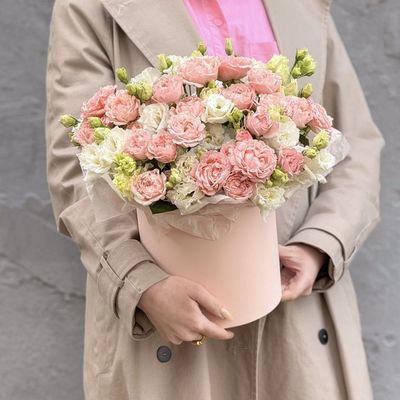 Коробочка Нежный дуэт