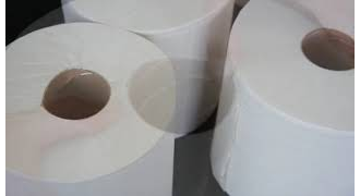 Полотенца бумажные с центральной вытяжкой 100 м, VEIRO (Система M2) COMFORT, 2-слойные, белые, КОМПЛЕКТ 6 рулонов, KP208
