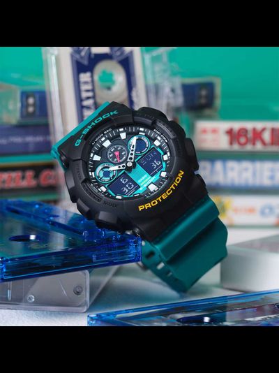 Часы Casio G-Shock GA-100MT-1A3