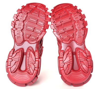 Кроссовки Balenciaga Track.2 Sneaker Red