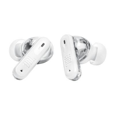 JBL Tune Beam 2 (JBLBEAM2GWHT) Прозрачно-белый