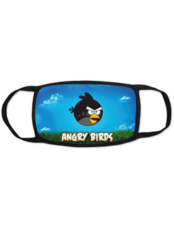 Маска на лицо Angry Birds № 5
