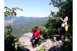 Индивидуальный тур в горах Крыма