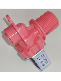 Клапан Daewoo красный DW5201