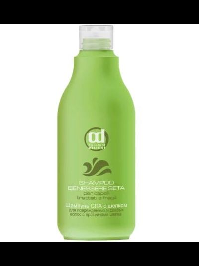 Constant Delight SPA Шампунь с шелком (Констант Делайт СПА), 250 мл