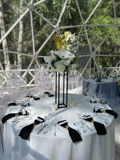 Салфетка "Black"