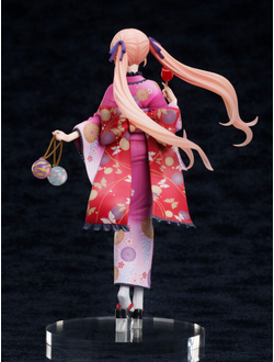 Фигурка 1/7 Эрика Амано (Erika Amano Yukata ver.)