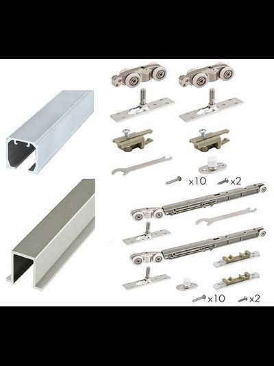 Комплект раздвижной системы SET 2.1