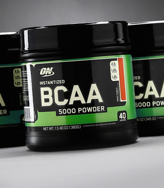 Instantized BCAA 5000 Powder 380g