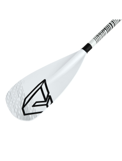 Весло для SUP-доски Aqua Marina SOLID Fiberglass (3 PCS)