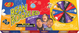 Драже Jelly Belly Bean Boozled (игра с крутящимся диском) 100 гр (12)
