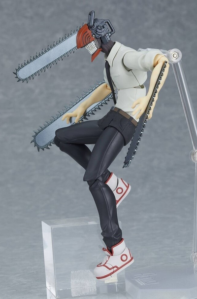 Фигурка фигма Человек-бензопила (Figma Chainsaw Man)