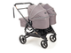 Люлька Valco baby External Bassinet для Snap Duo / Dove Grey