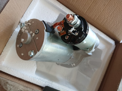 Стартер СтартВольт (скоростной редукторный) 2121-21214