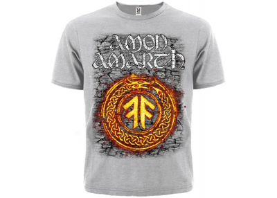 Футболка Amon Amarth - The Pursuit Of Vikings