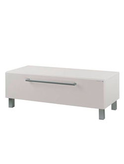 АКВАТОН. Комод с ящиком "Мадрид 120 М" 1А168803МА010