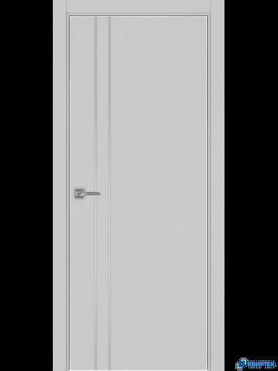 OPTIMA PORTE Неаполь 205 молдинг SC/SB