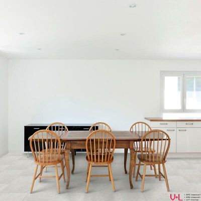 SPC ламинат My Step Aqua Глатт MSA31 43 класс толщина 5.0 мм с фаской замковый 2.03 м2