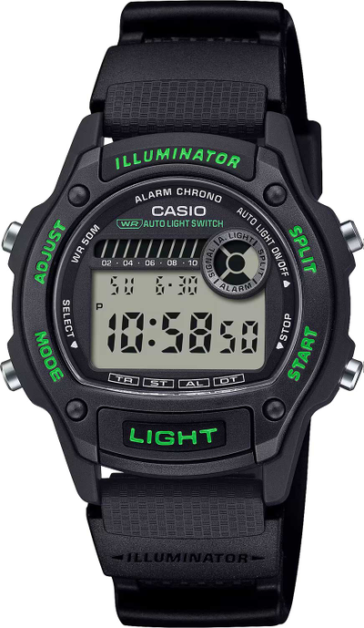 Часы Casio W-220H-1A3