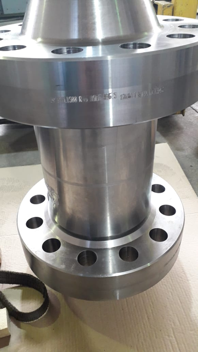 катушка-трубодержатель, сенсор, нефтегазовое оборудование, устьевая арматура, фонтанная арматура