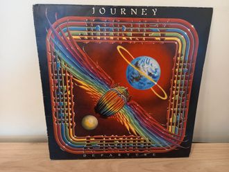 Journey – Departure VG+/VG