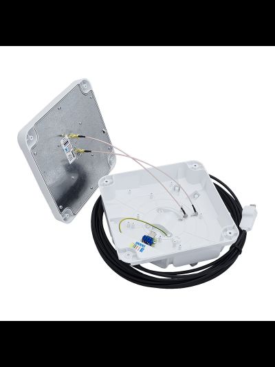 Антенна 3G/4G Petra BB MIMO UniBox-2 (Панельная, 2 х 12-15 дБ, USB 10 м.)