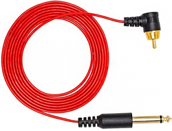 Клип-корд провод RCA Z-026 red